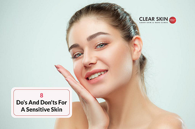 8 Dos and Don’ts for a Sensitive Skin dos donts sensitive skin skincare