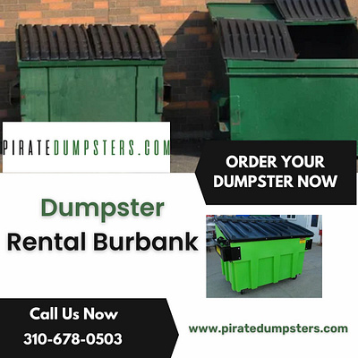 Pirate Dumpster Rental Burbank, CA | Best Dumpsters dumpster rental burbank pirate dumpster