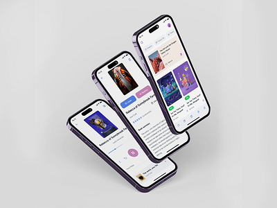 Tramkam Reading Book App app boong ios kit listen mobile reading template tramkam ui voice