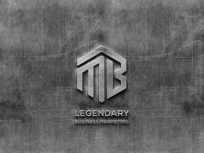 Legendary Business Marketing Logo branding custom logo design graphic design illustration logo logo design logodesign minimalist logo modern logo typography unique logo vector