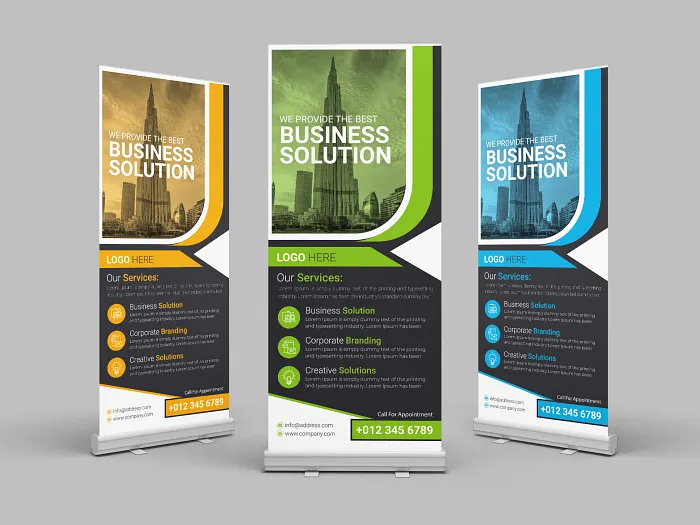 Standee designs, themes, templates and downloadable graphic elements on ...