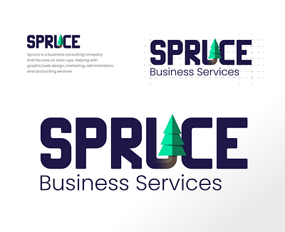 Spruce Business Services Logo