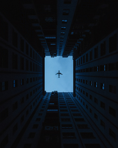 Passing by 3d car cinema cinematic city dark design digital art