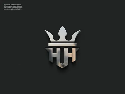 Monogram Logo lettermark