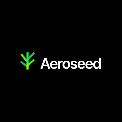 Aeroseed Logo design