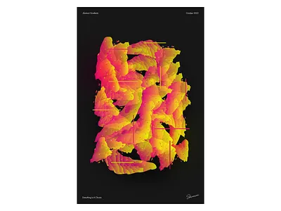 Everything Is A Choice ✍️ abstract abstractart abstractartists abstractartwork colorgradient dailyposter designkosm gradient gradientcolors gradientdesign koshinminn poster posteraday posterart posterdesign posterdesigns postereveryday posterlabs posters posterstore