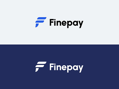 Finepay - Branding bank banking brand branding design designer dipa inhouse finance financial fintech graphic design logo logo concept merchandise social media kit stationery swag ui ux visual identity