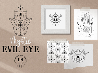 Mystic Evil Eye