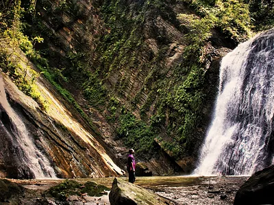 Nature Waterfall bangladesh graphic design image nature waterfall waterfall image