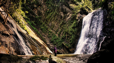 Nature Waterfall bangladesh graphic design image nature waterfall waterfall image