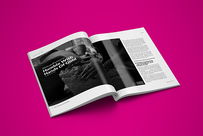Inflight Magazine branding design graphic design illustration minimal typography
