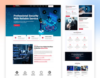 Dream Multipurpose WordPress Theme agency apps business company constriction consultant consulting cyber dream dreamit graphic design it medical minimal multipurpose security software solution startup theme