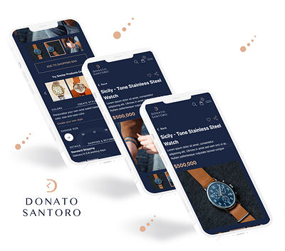 DONATO SANTORO