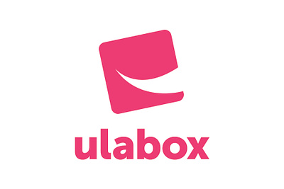 Ulabox Logo branding design graphic design illustration logo ui ux vector