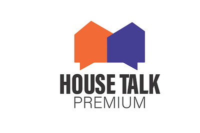 House Talk Logo branding design graphic design illustration logo ui ux vector