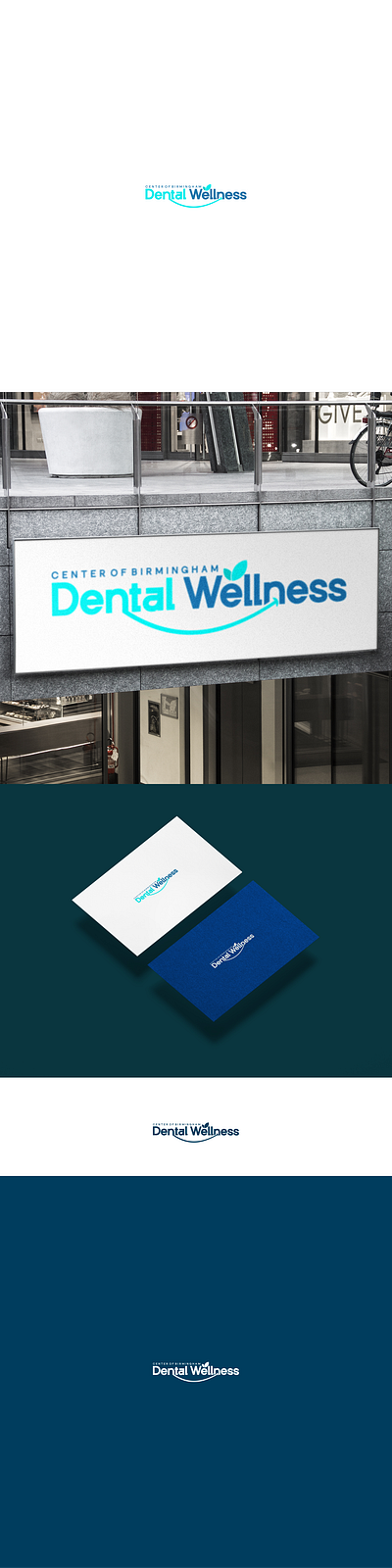 Dental Wellness - Logo logo
