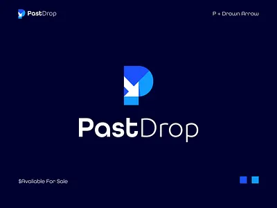 Modern P Logo a b c d e f g h i j k l m n animation brand identity branding illustration logo logotype low logo mobile modern logo o p q r s t u v w x y z p logo past drown tech logo technology