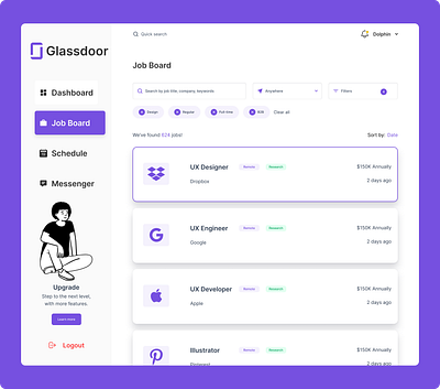 Dashboard design. design ui