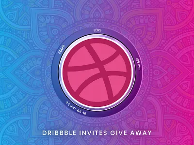 Dribbble Invite Giveaway clean design colouful creative design dirbbble invite dribbble dribbble best shot dribbble invitation dribbble logo free invite get dribbble invitation giveaway graphics icon illustration invitation invite