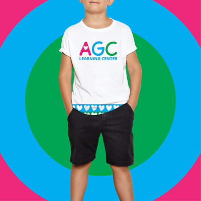 Branding for a learning center. branding design logo