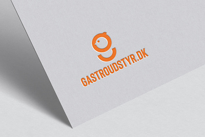 Gastroudstyr.dk branding design graphic design icon illustrator logo typography