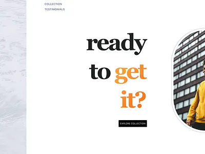 Online Fashion E-Commerce e commerce ecommerce fashion male fashion style