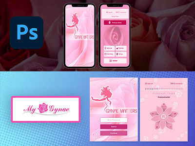 Gynae App UI ui