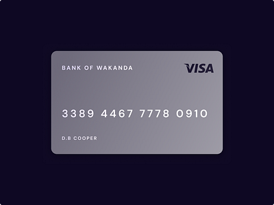 Debit card bank banking debit card debit card design