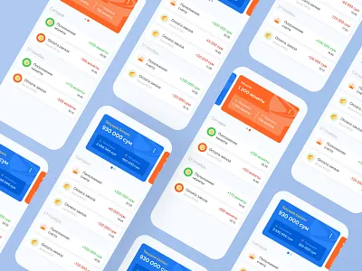 App Design - Transaction app appdesign design figma finance mobile mobiledesign transaction ui ux uxui