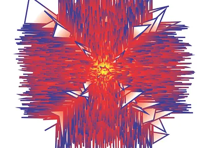 Blending vector art cv 2022 3d animation design graphic design illustration logo vector