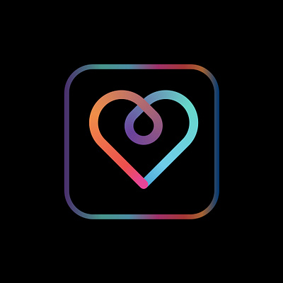 Love Logo Design awesome blend logo brand identity branding colorful creative design graphic design heart icon iconic logo logo design loso love minimal vector