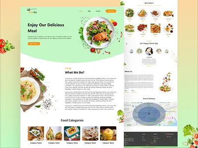 eCommerce website Landing page app design ecommerce landingpage mobile ui product design ui uiux uiux design ux design website design website ui