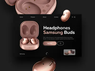 Design Concept branding design figma figma photoshop ui ux web design