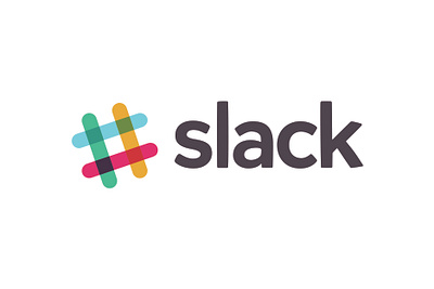 Slack Logo branding design graphic design illustration logo ui ux vector