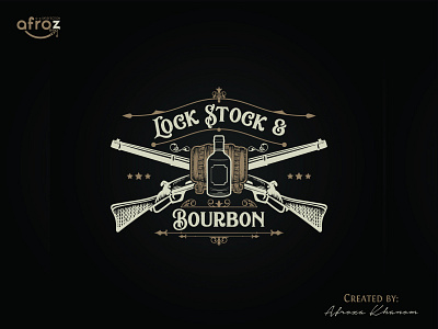 Vintage Lock Store adobe illustrator art beautiful logo branding design digitalart graphic design illustration logo sketch vector
