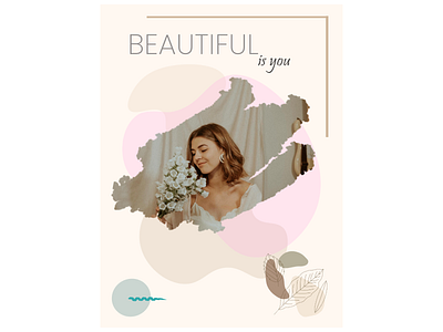 Asthetic poster design graphic design illustration minimalist poster photoshop poster