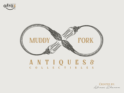 Antiques adobe illustrator beautiful logo branding design graphic design illustration logo vector