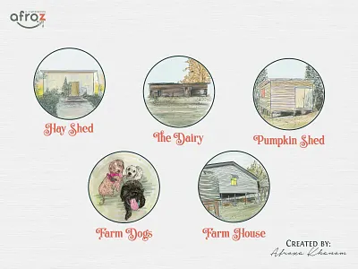 Watercolor illustrations adobe illustrator beautiful logo branding design graphic design illustration logo vector watercolor