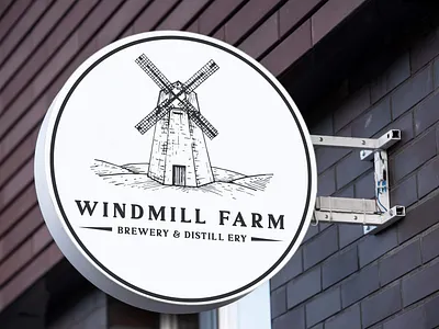 Logo Design brand vector