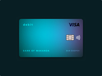 debit card bank banking banking app banking design creadit card debit card finanace