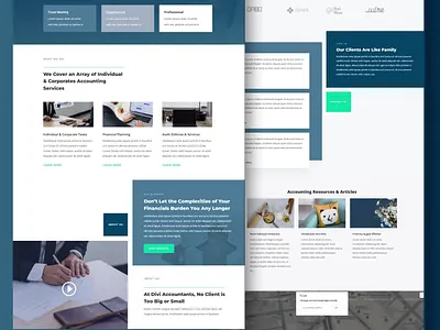 I just designed a new landing page using Divi Builder. ajestiak coloristweb diviexpert landingpage webdesigner webdevoloper wordpress wordpressexpert