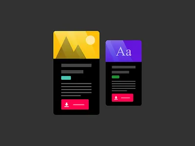 Digital Resource Illustration branding illustration lagos nigeria