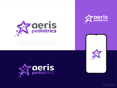 star logo a b c d e f g h i j k l branding destination gradient logo graphic design icon illustration logo logoinspiration m n o p q r s t u v w x y z star typography vector