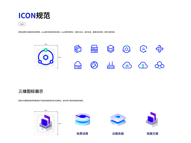 Example of ICON