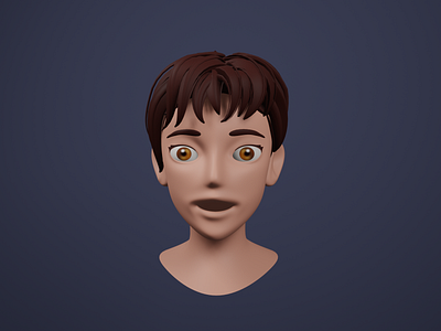 blender boy 3d