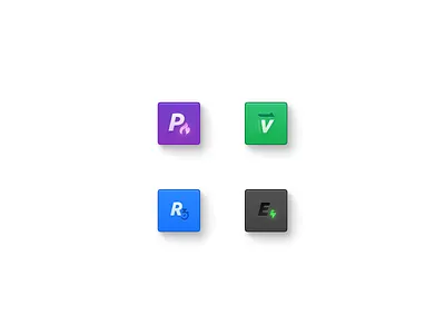 Product Matrix branding design graphic design icon illustration logo typography ui
