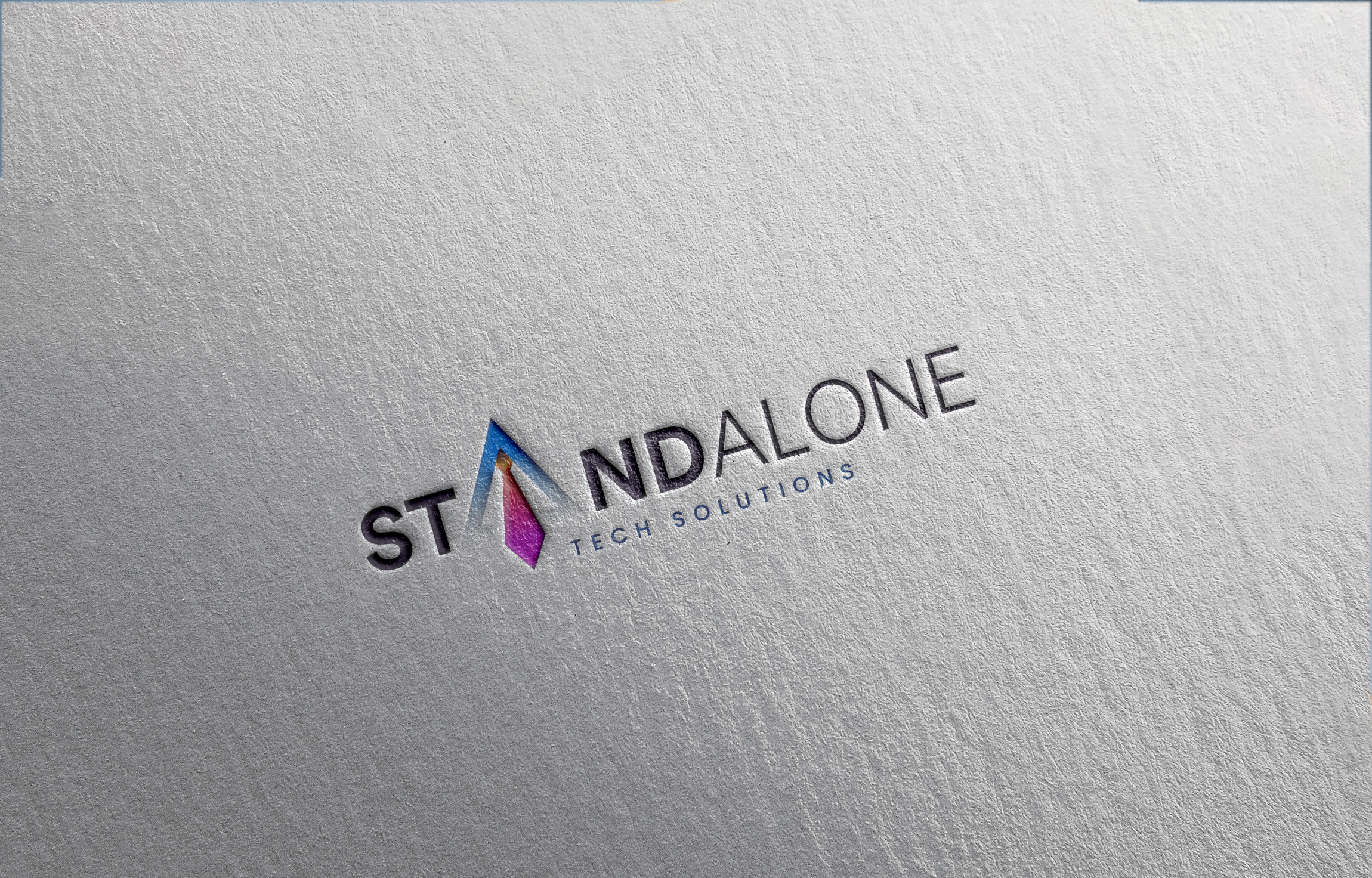 Example of Modern Minimal Logo Design