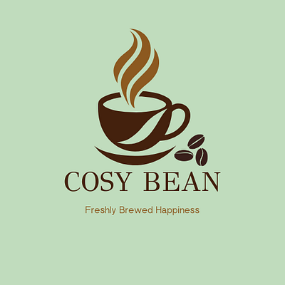 Logo Design For Cafe branding cafe logo graphic design logo logo design