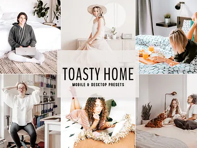 Free Toasty Home Mobile & Desktop Lightroom Presets outdoor lightroom presets wedding presets