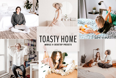 Free Toasty Home Mobile & Desktop Lightroom Presets outdoor lightroom presets wedding presets